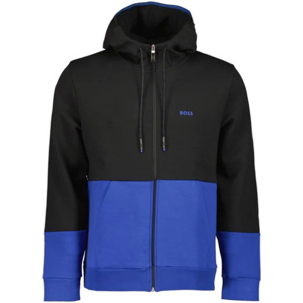 Hugo Boss Saggy 1 Hooded Sweatshirt
